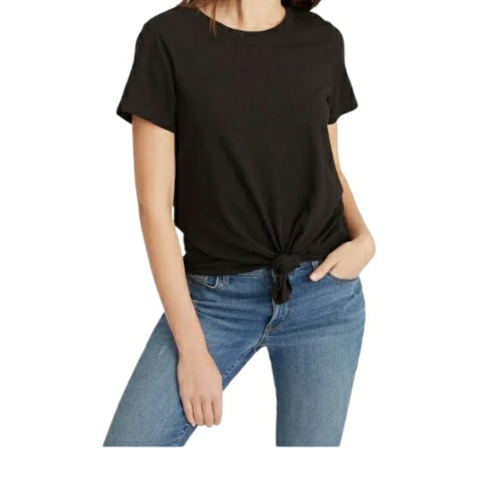 Sanctuary Perfect Knot Tee- M